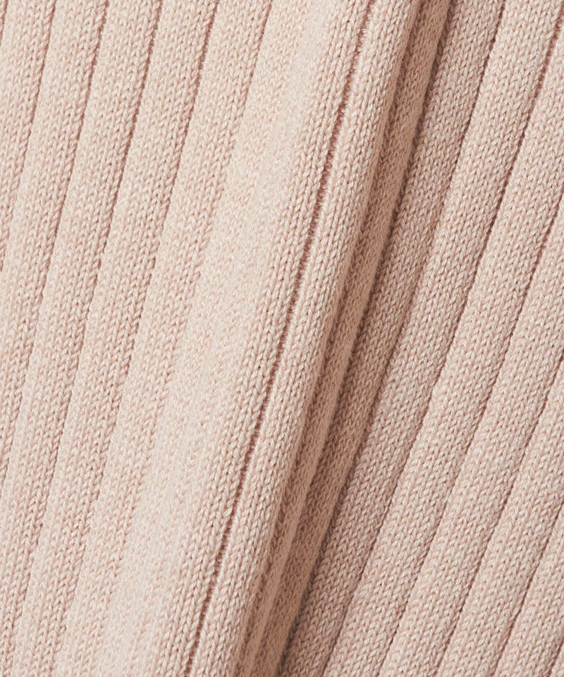 生地アップ (pink beige)