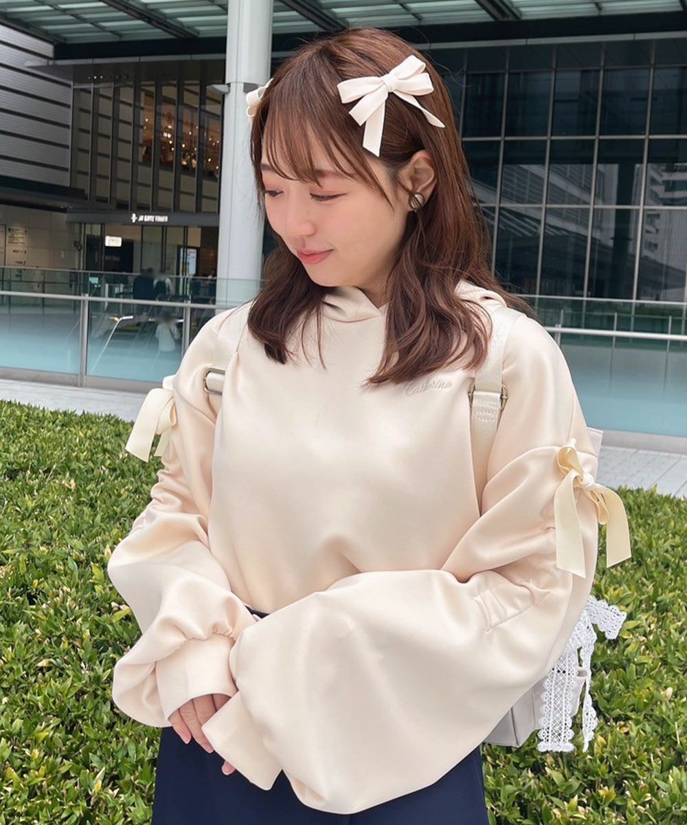 cream / 154cm