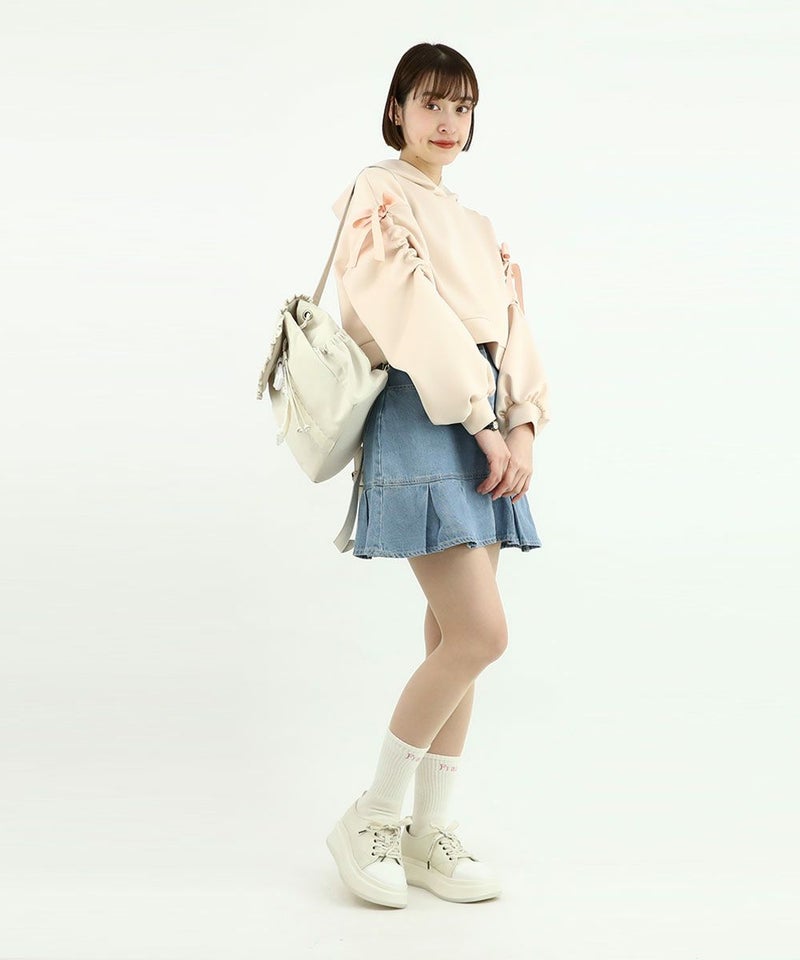 pink beige / 165cm