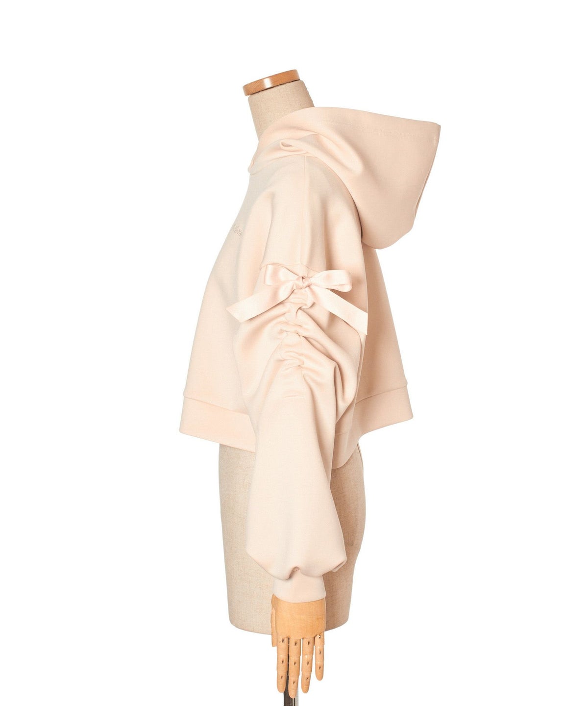 サイド (pink beige)