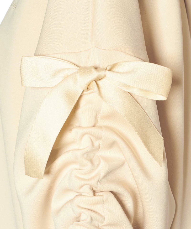 リボンアップ (cream)