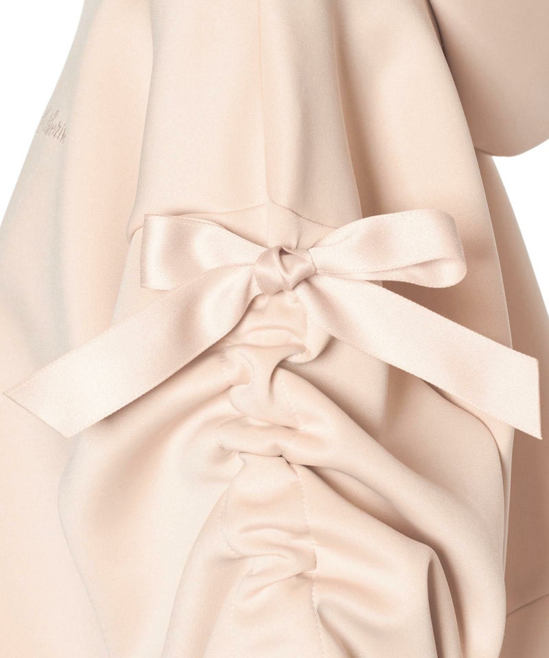 リボンアップ (pink beige)