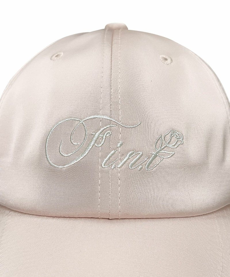 ロゴ刺繍 (light pink)