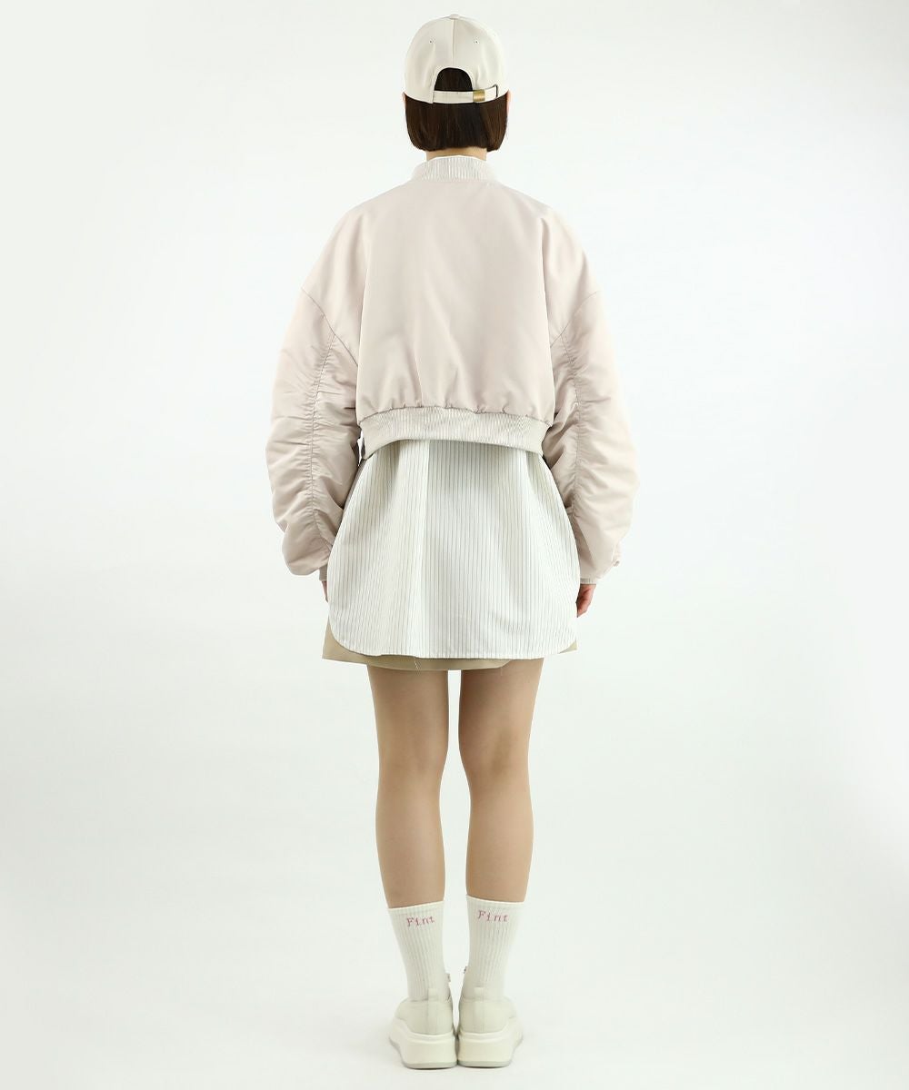 pink beige / 165cm