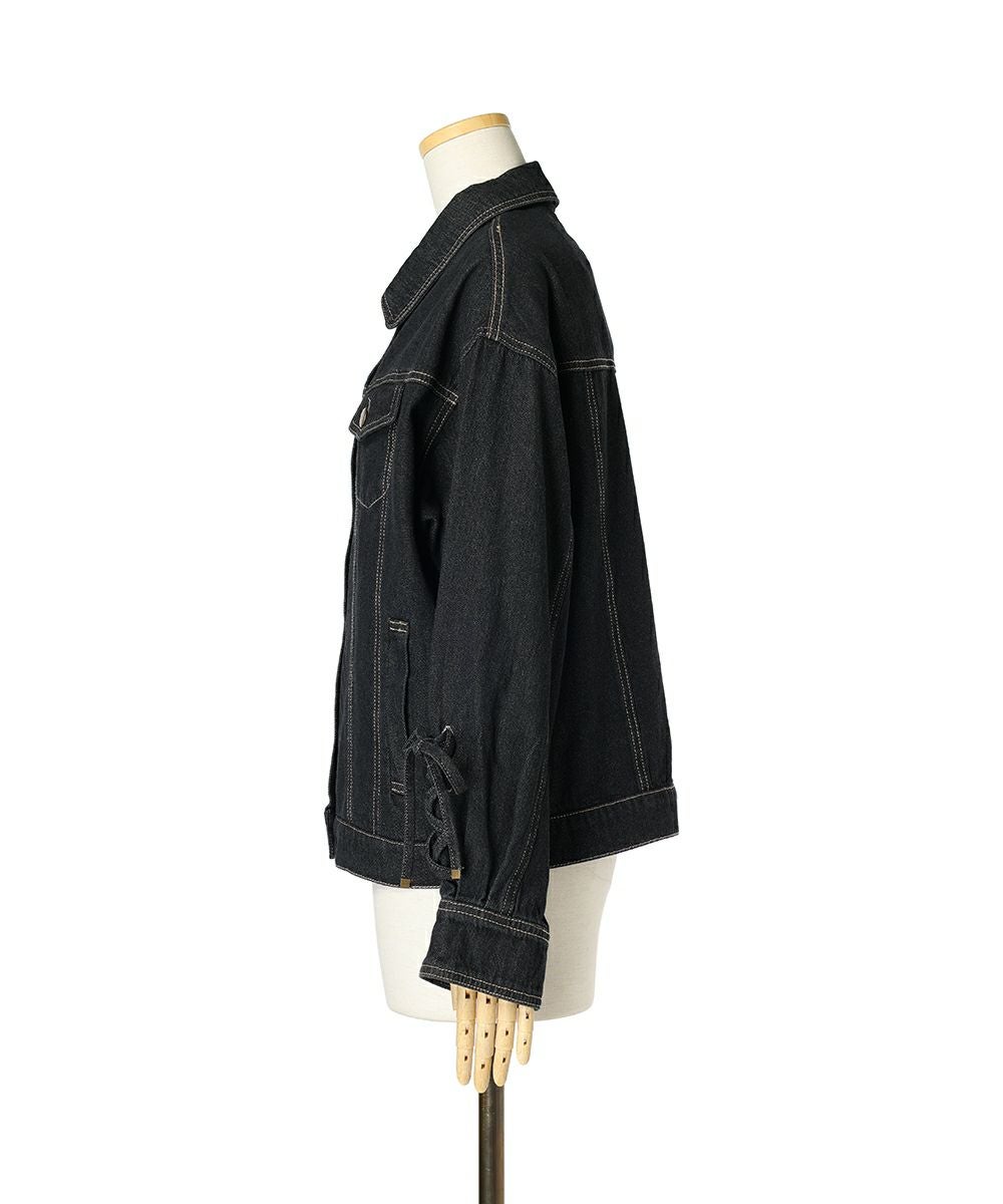 サイド (black)