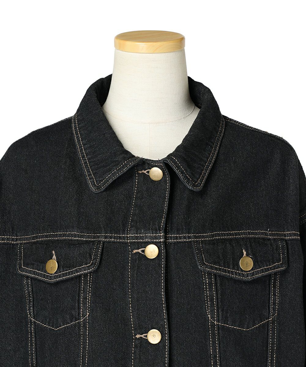 フロントアップ (black)