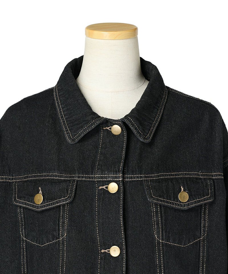 フロントアップ (black)