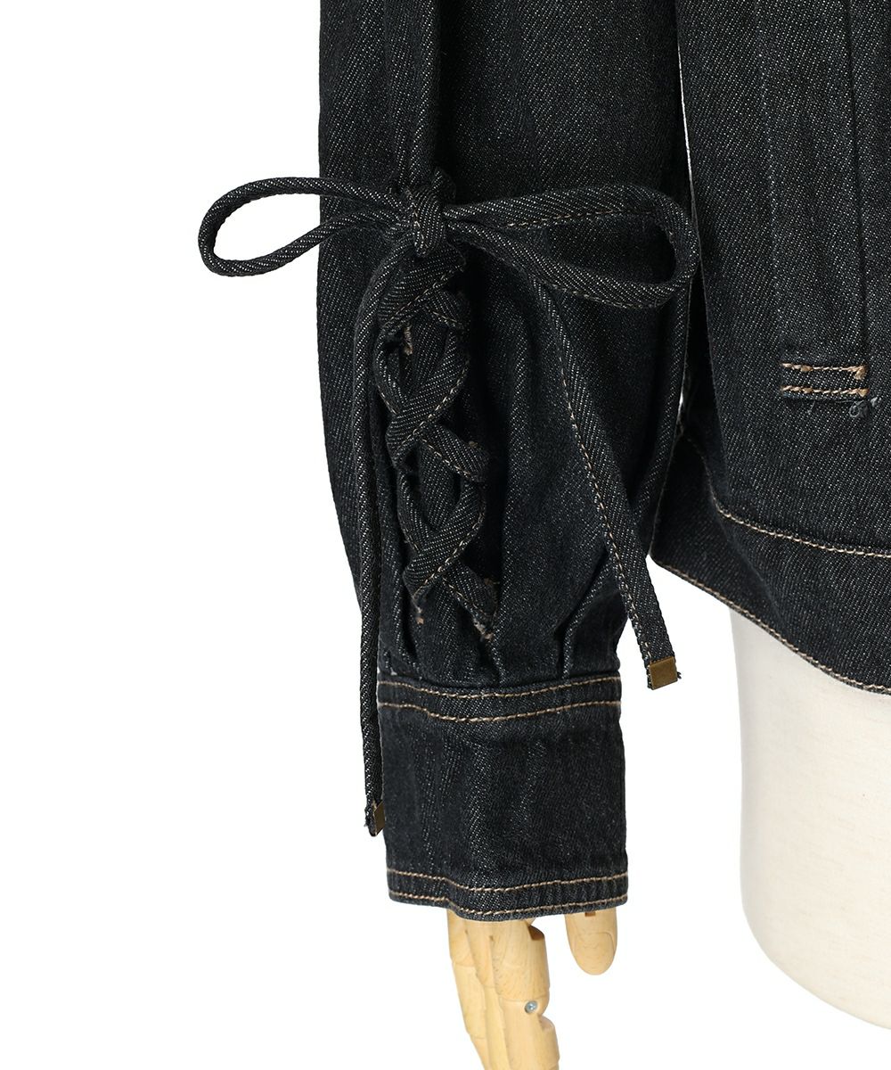 そで元 (black)