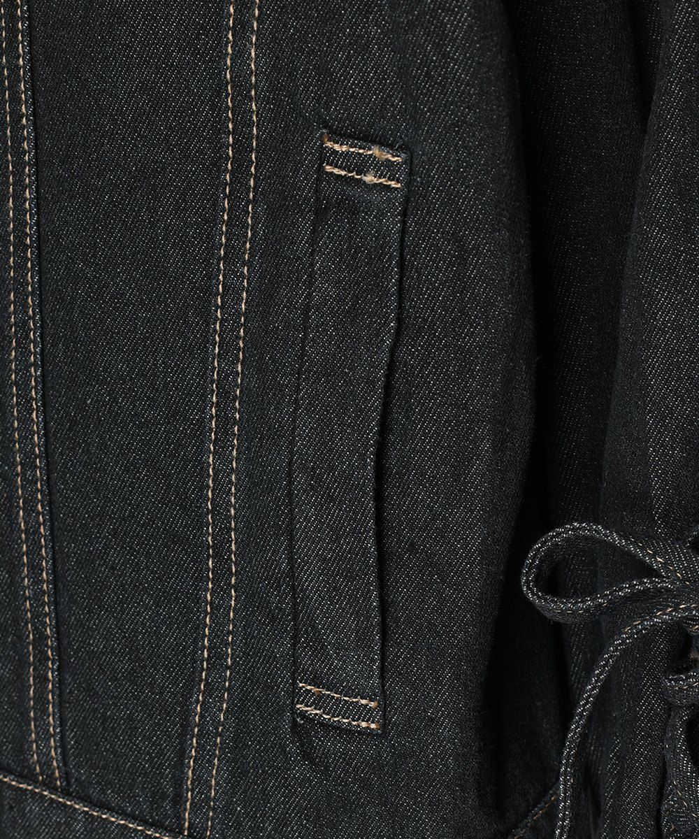 ポケット (black)