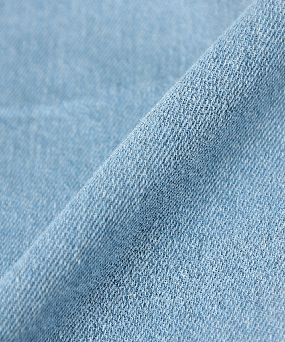 生地アップ (light blue)