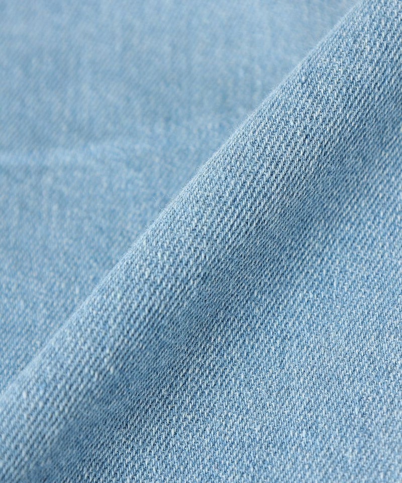 生地アップ (light blue)