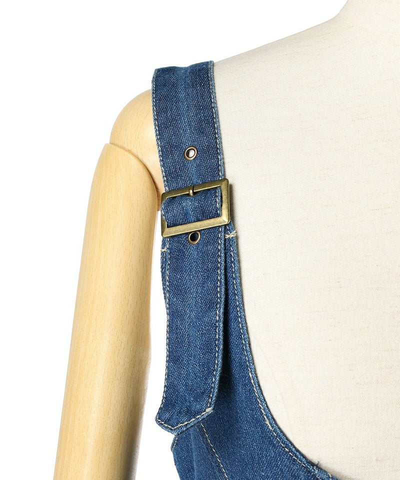 肩紐調節部分 (blue)