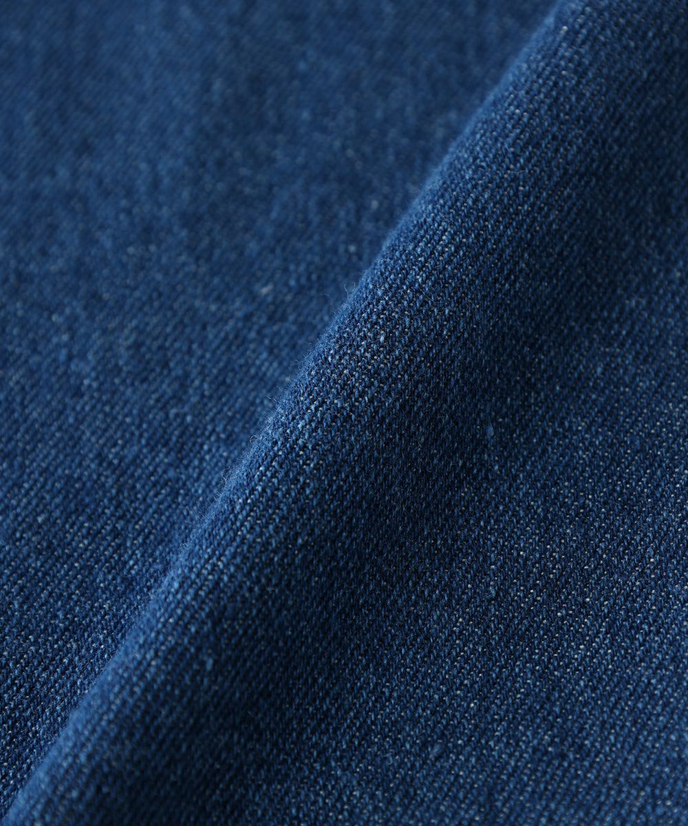 生地アップ (blue)