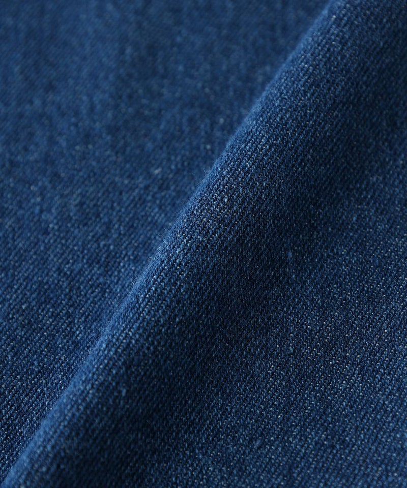 生地アップ (blue)