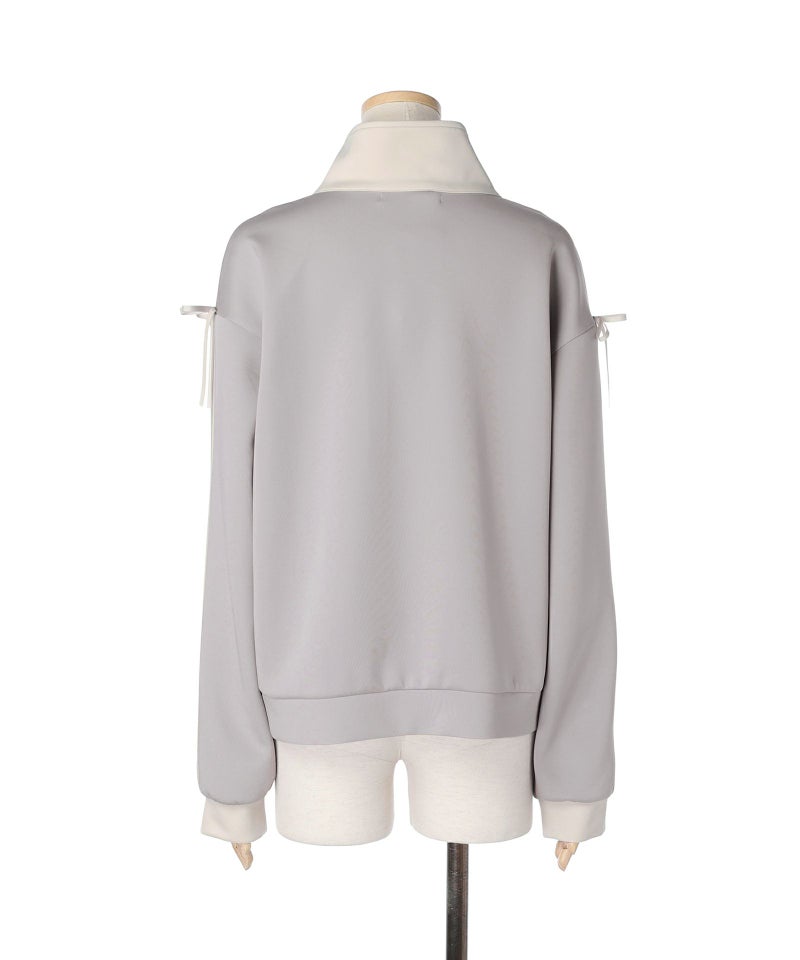 バック (light gray)