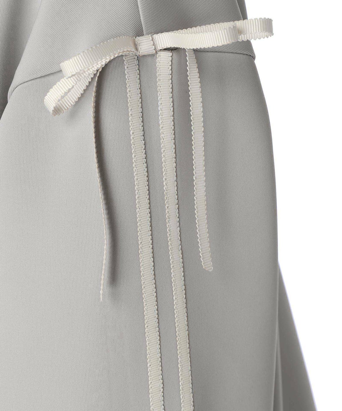 リボンアップ (light gray)