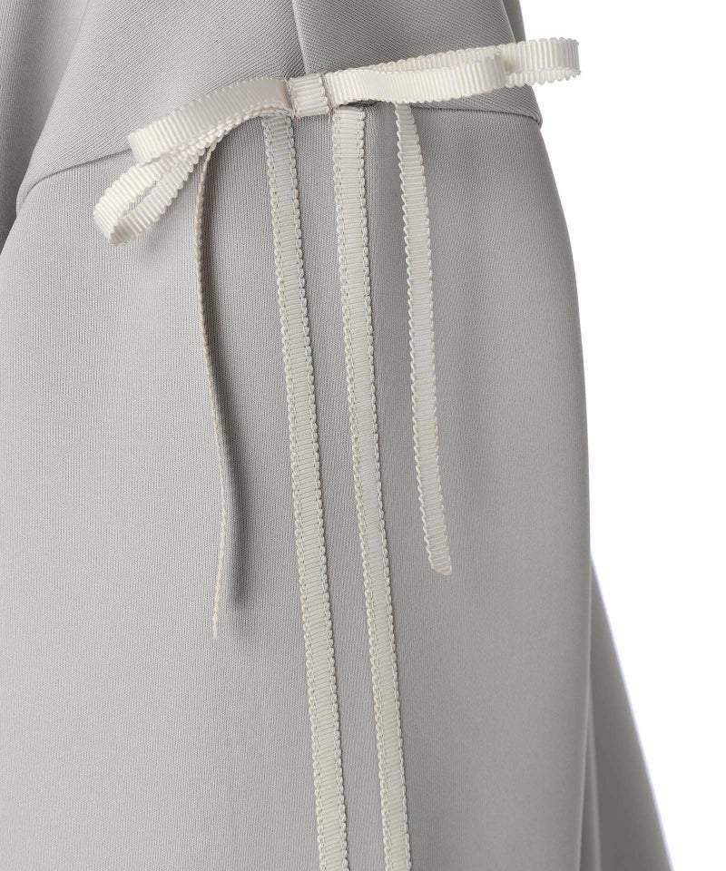 リボンアップ (light gray)