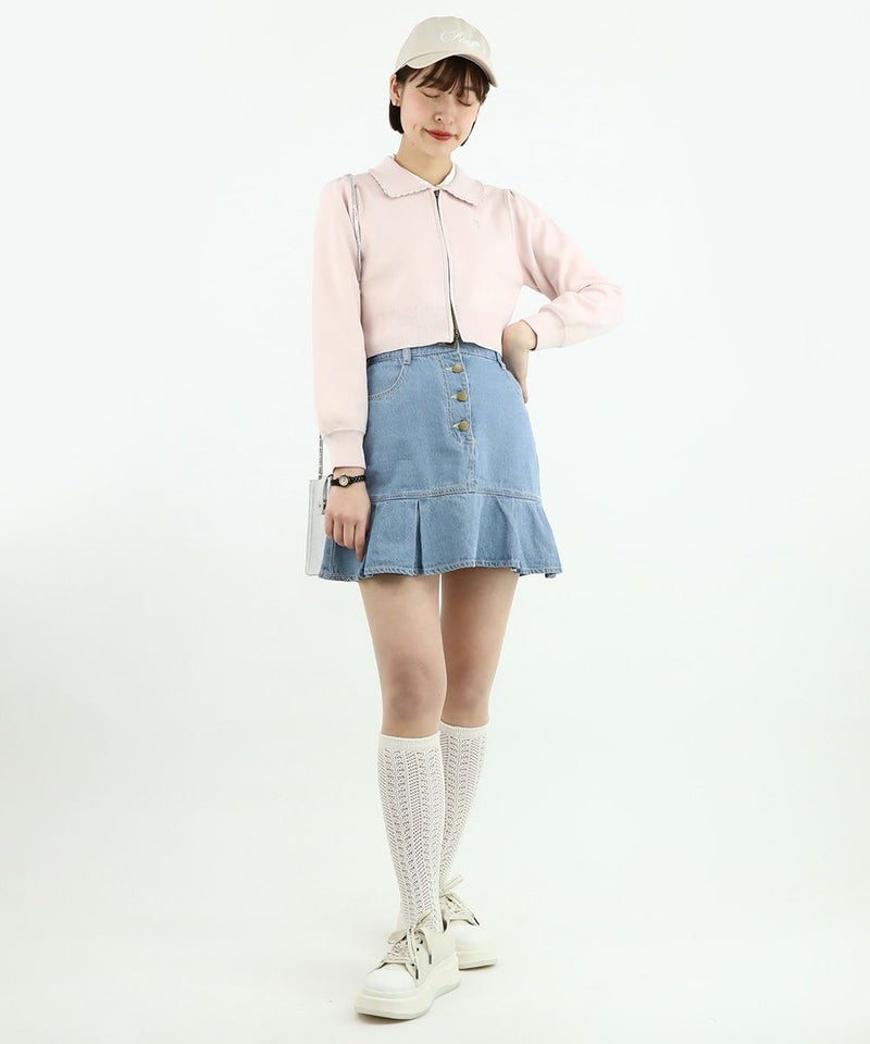 light pink / 165cm