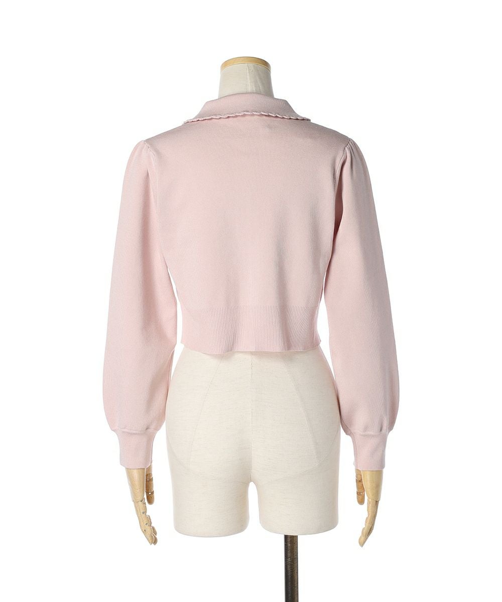 バック (light pink)