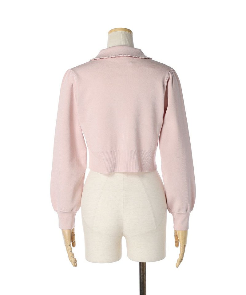 バック (light pink)