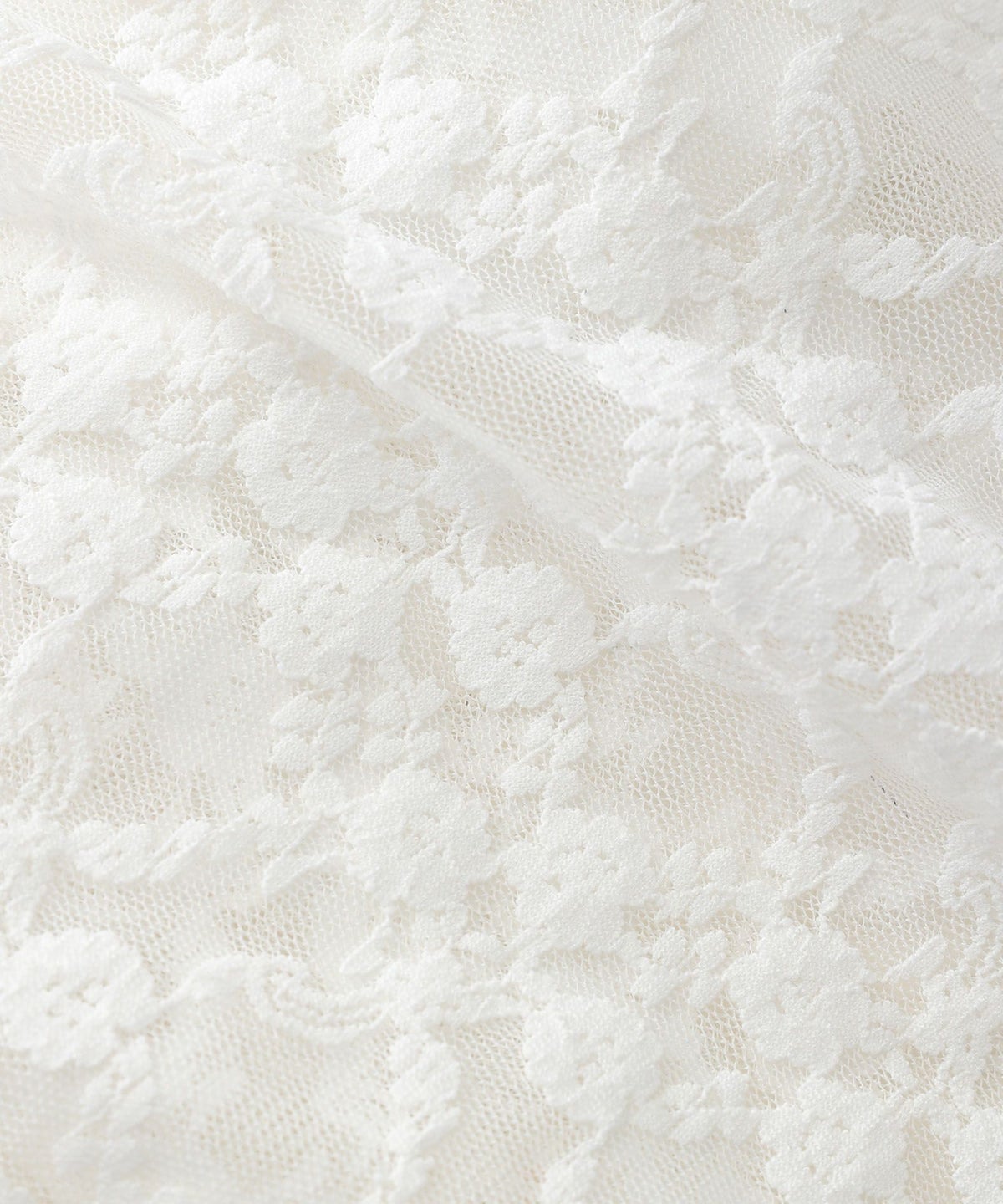 生地アップ (off white)