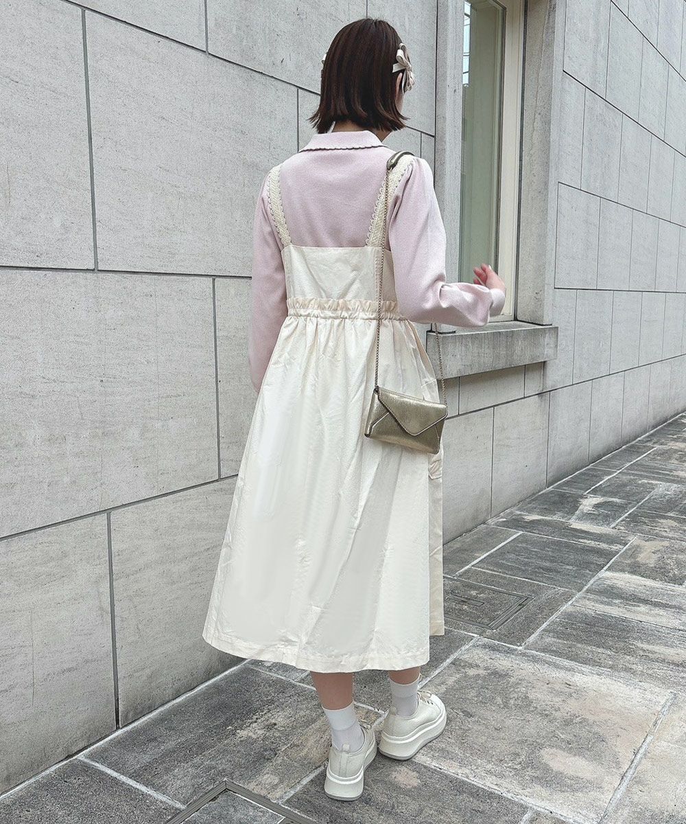 ivory / 165cm