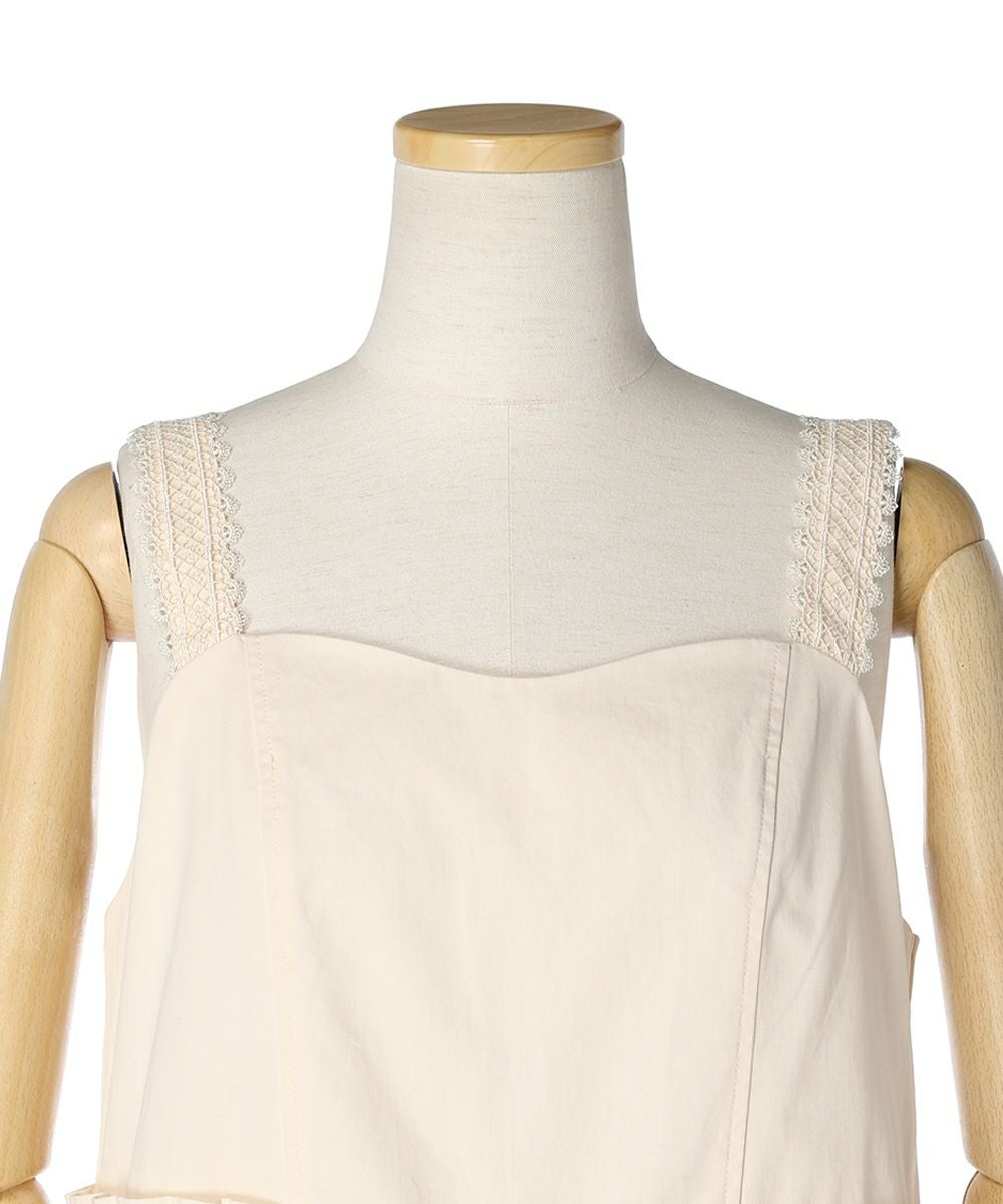 フロントアップ (ivory)