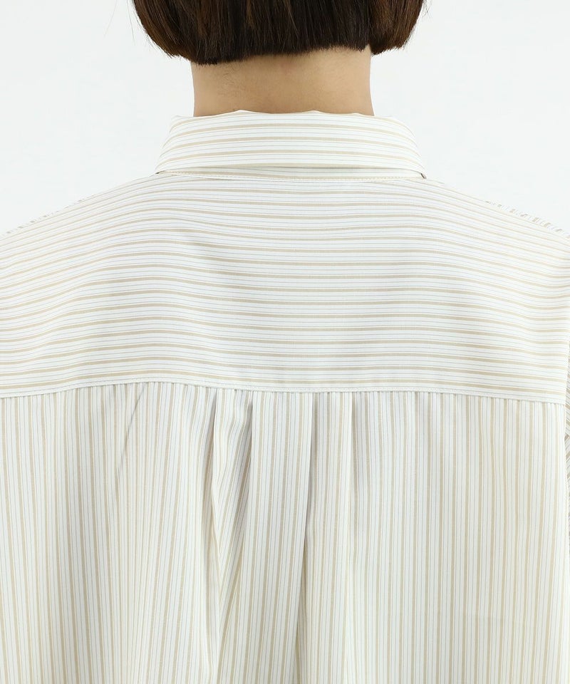 beige×white / 165cm