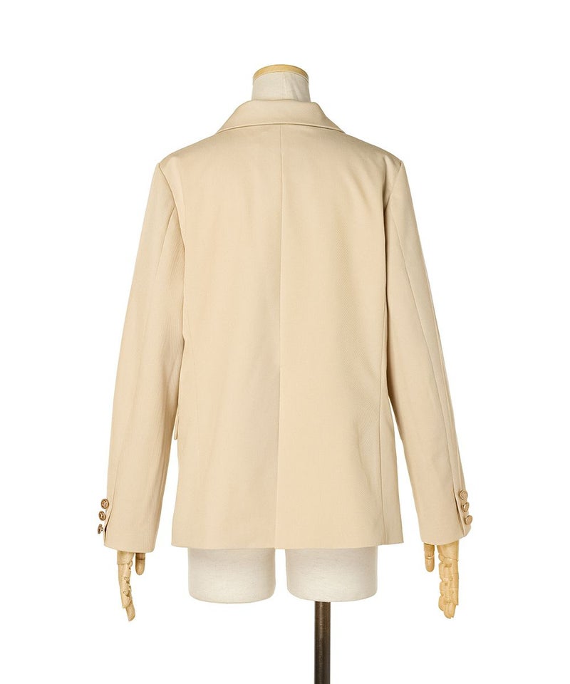 バック (light beige)