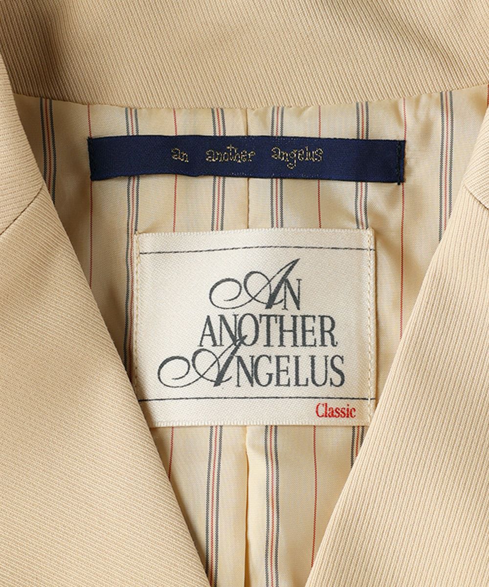 クラシックテーラードジャケット/an another angelus [49BD01j003] | F