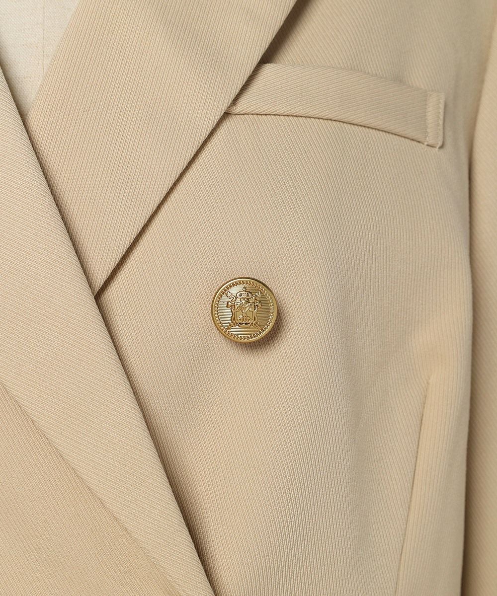 釦アップ (light beige)