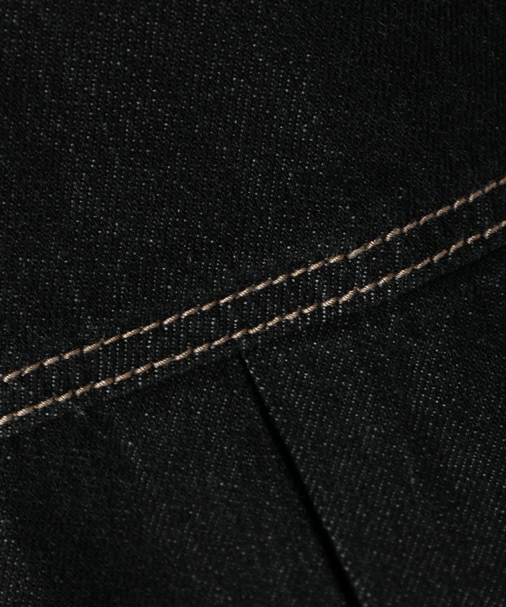 生地アップ (black)