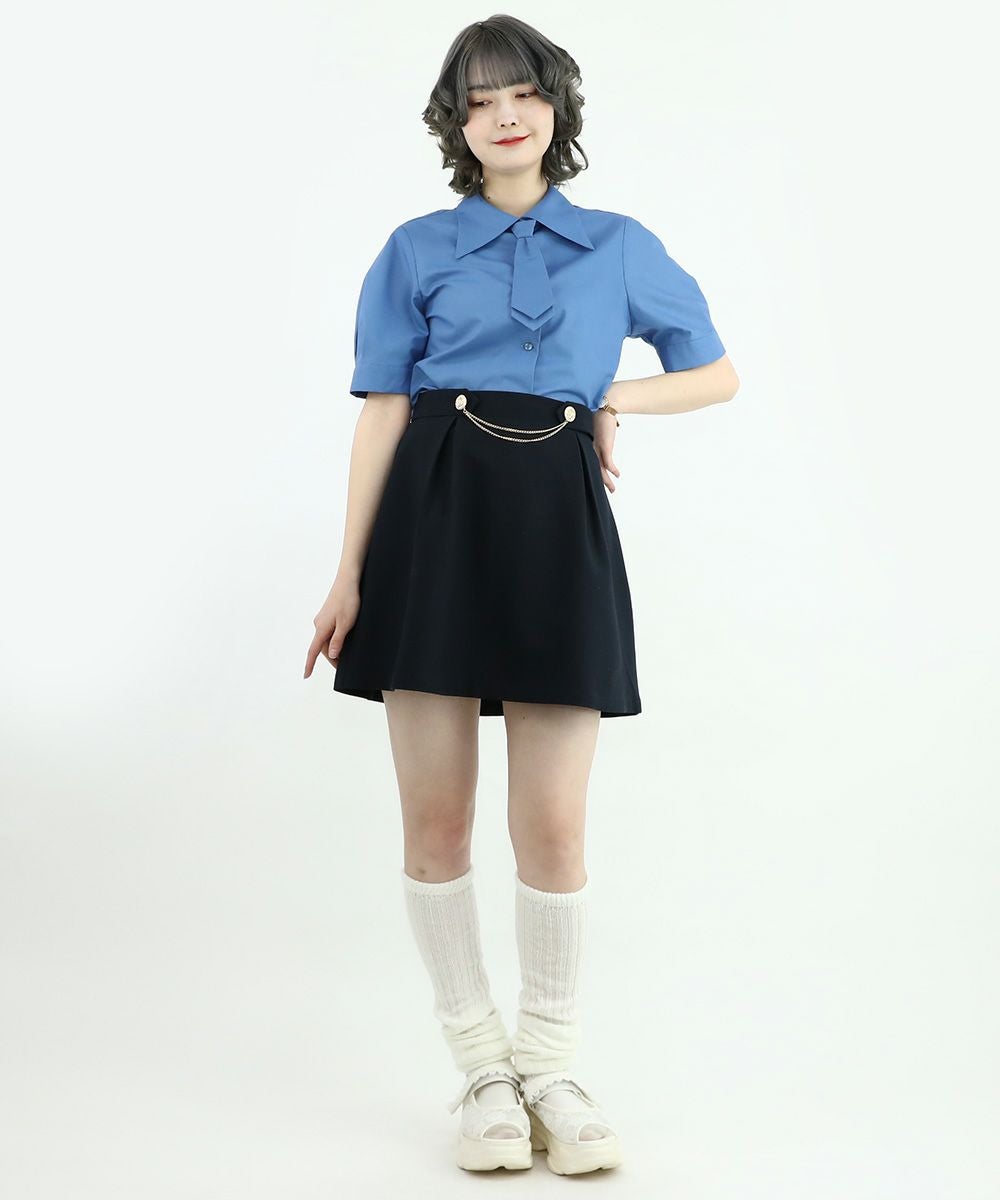 blue / 160cm