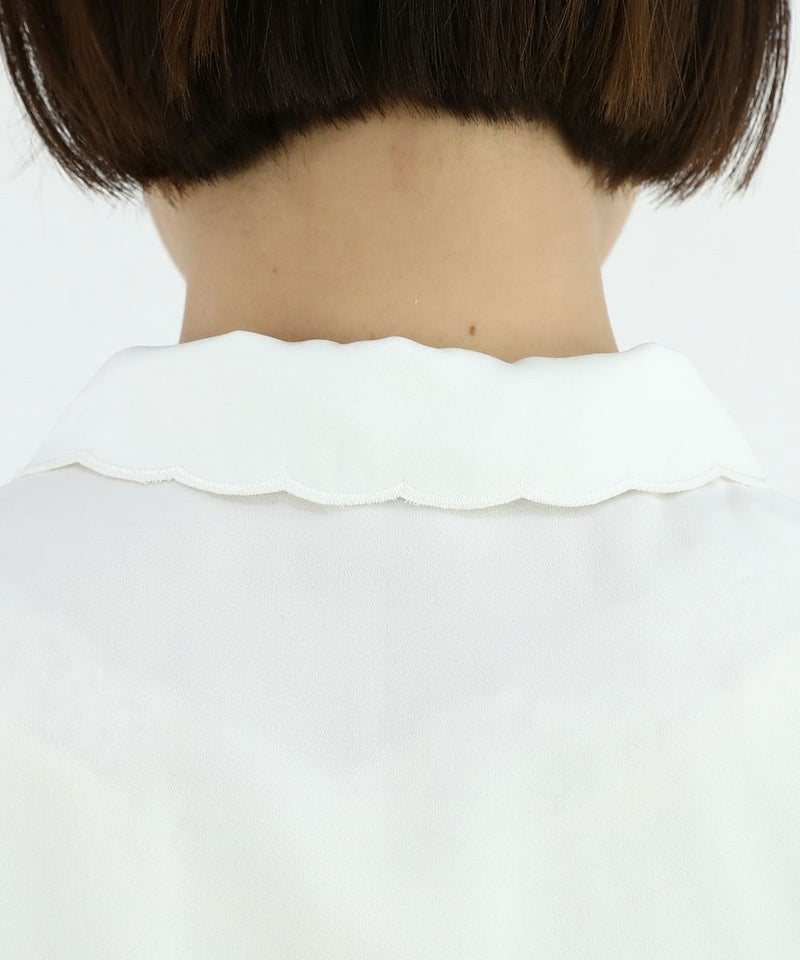 off white×blue / 165cm