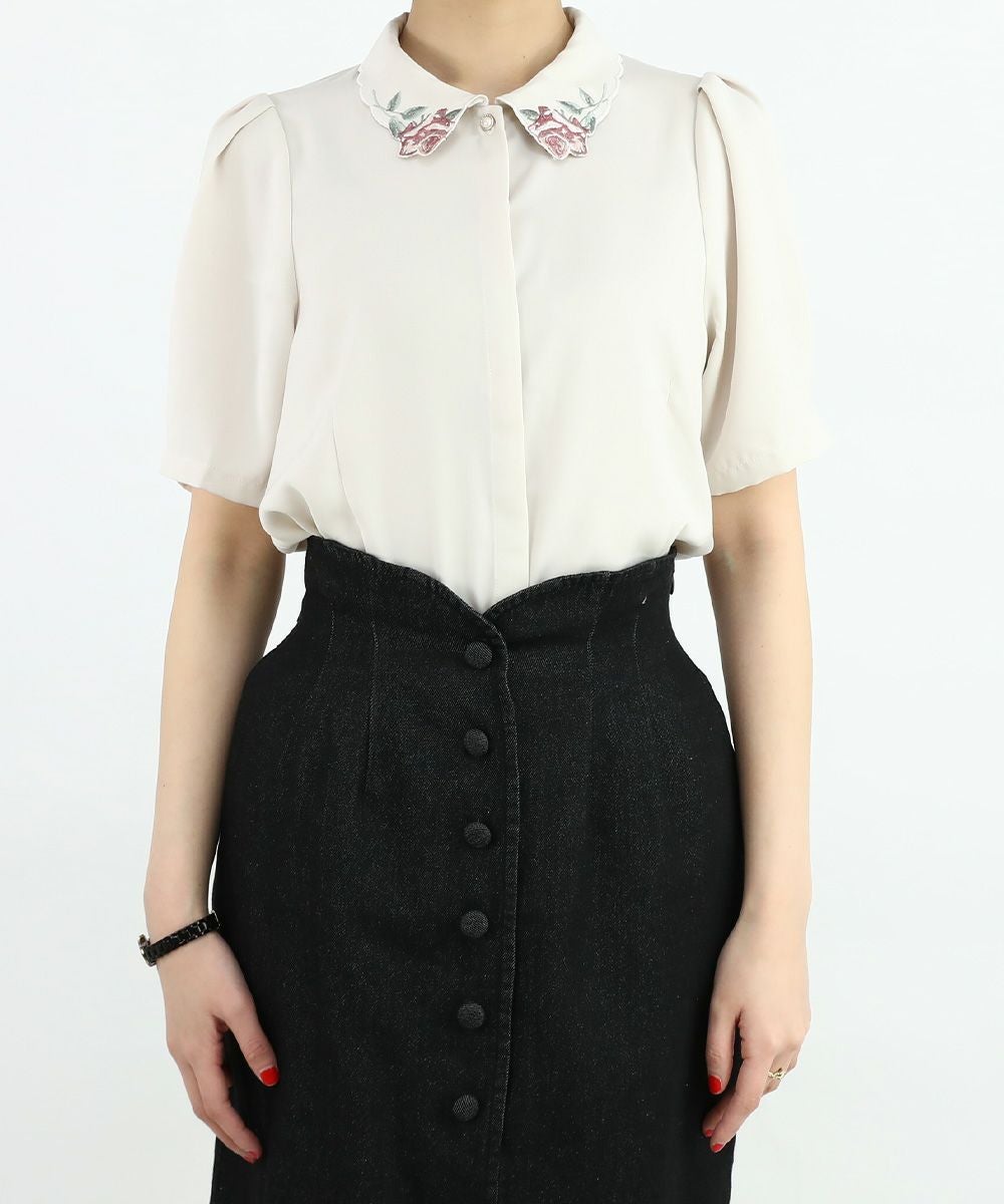 ivory×pink / 165cm