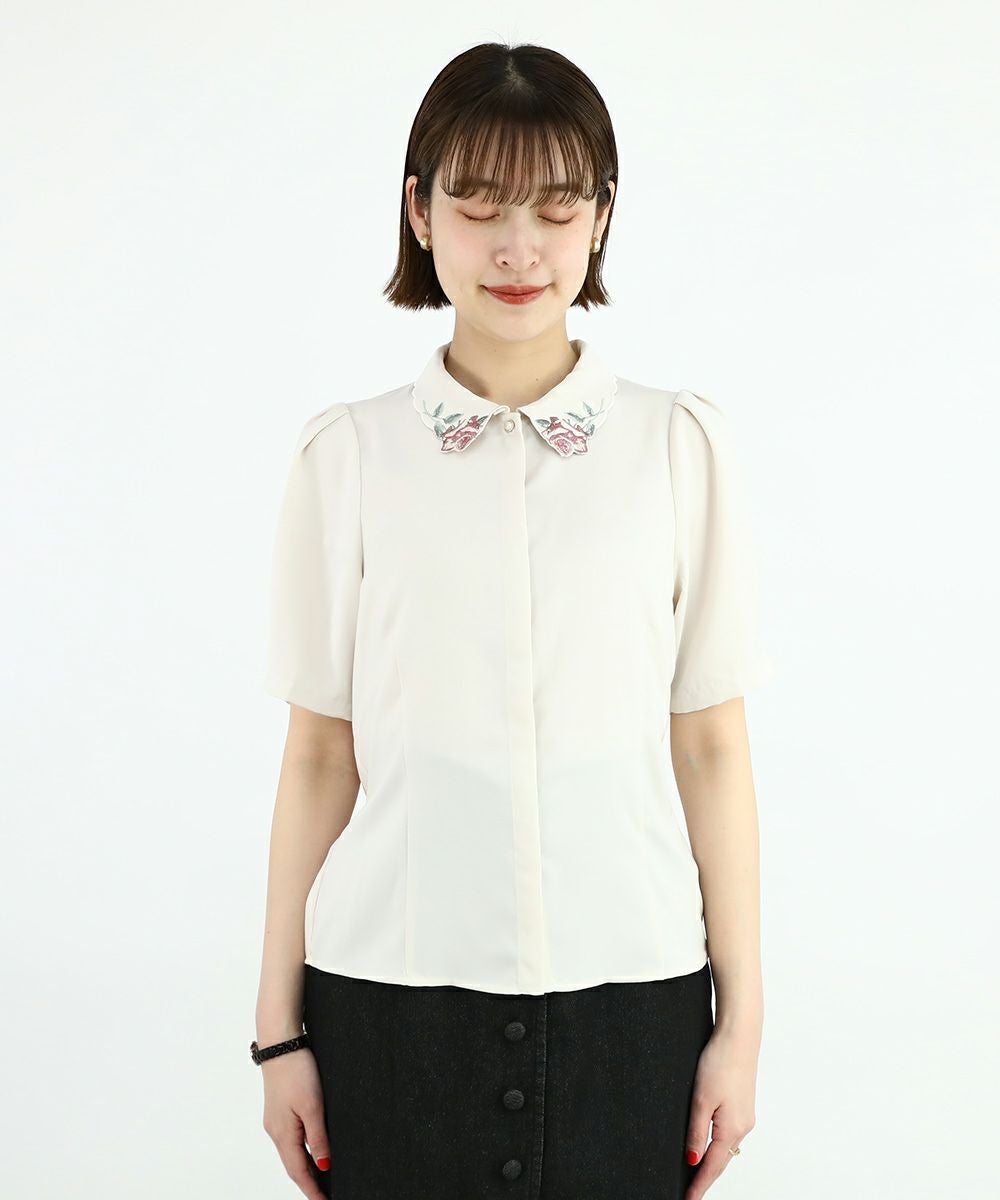 ivory×pink / 165cm