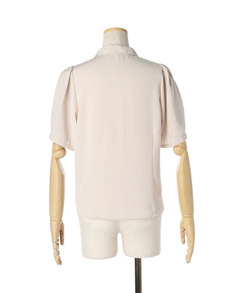 バック (ivory×pink)