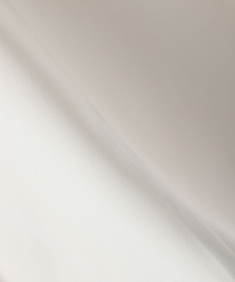 生地アップ (off white×blue)