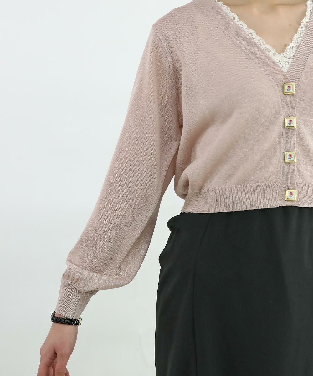light pink / 165cm