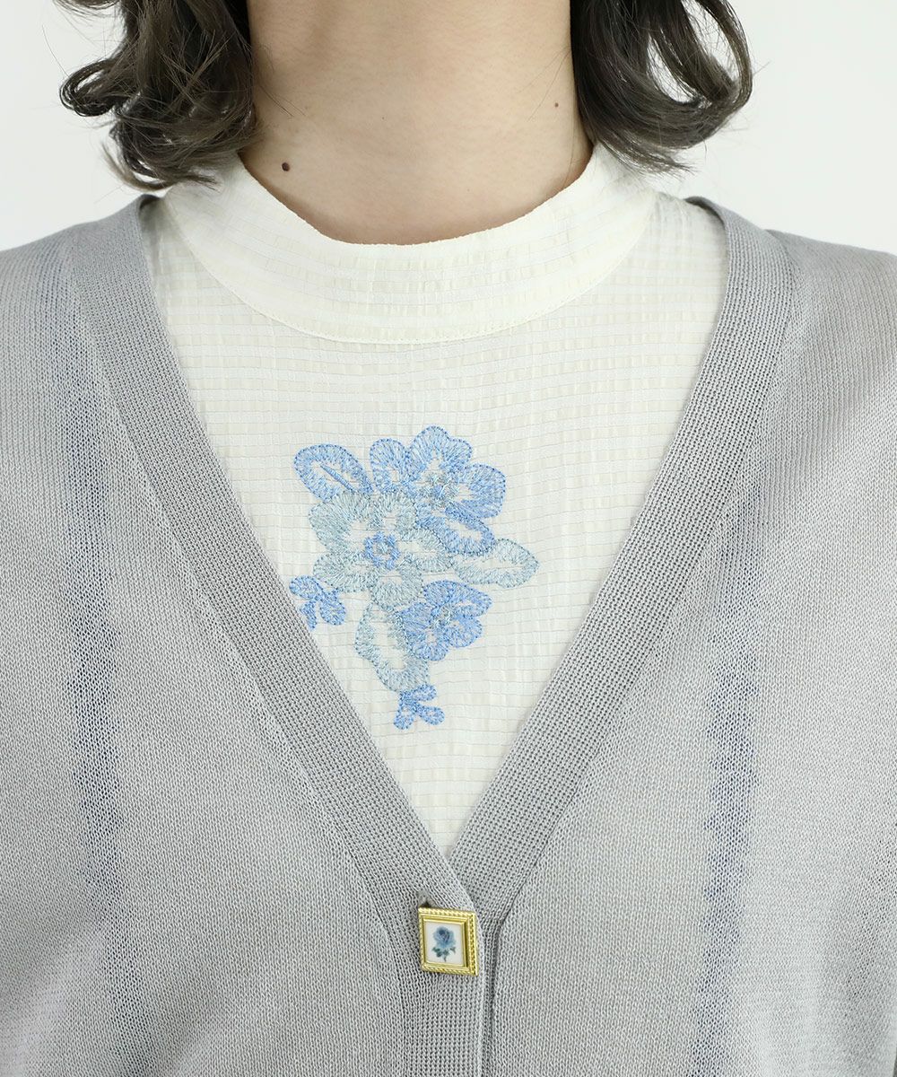 light gray / 160cm