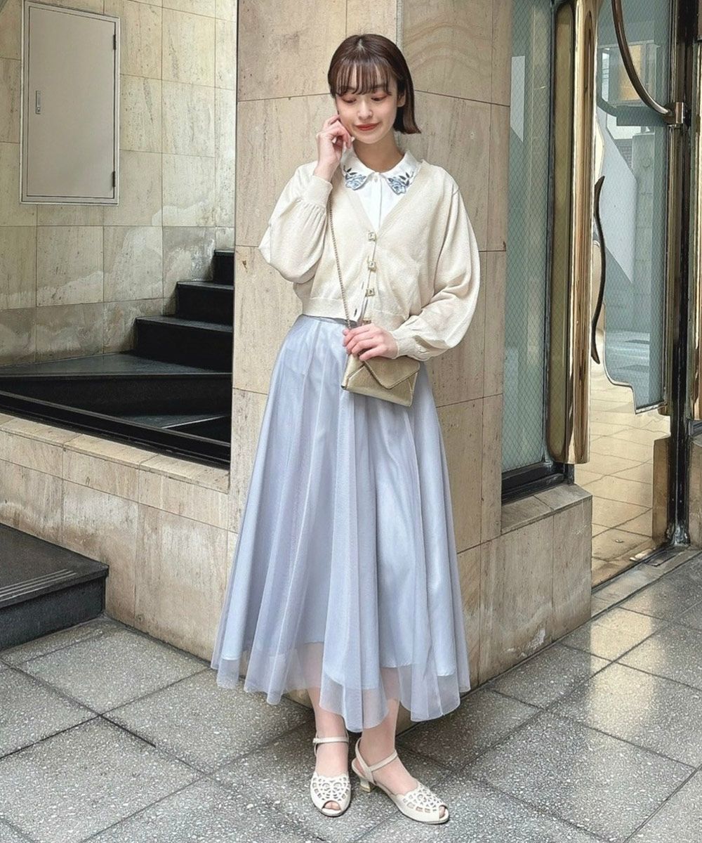 ivory / 165cm
