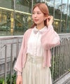 light pink / 162cm