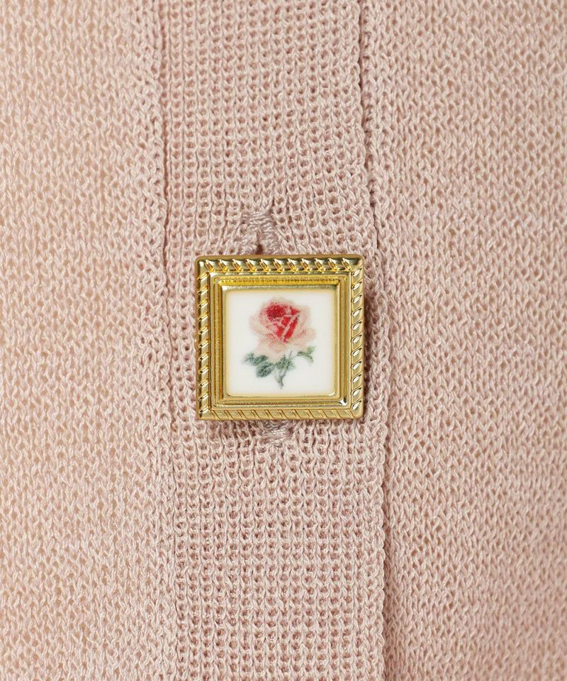 釦アップ (light pink)