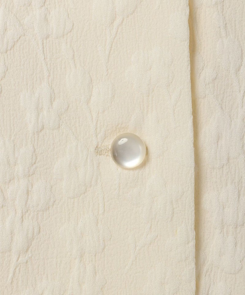 釦アップ (cream)