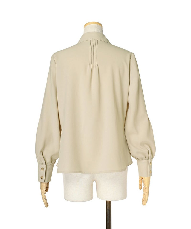 バック (light beige)