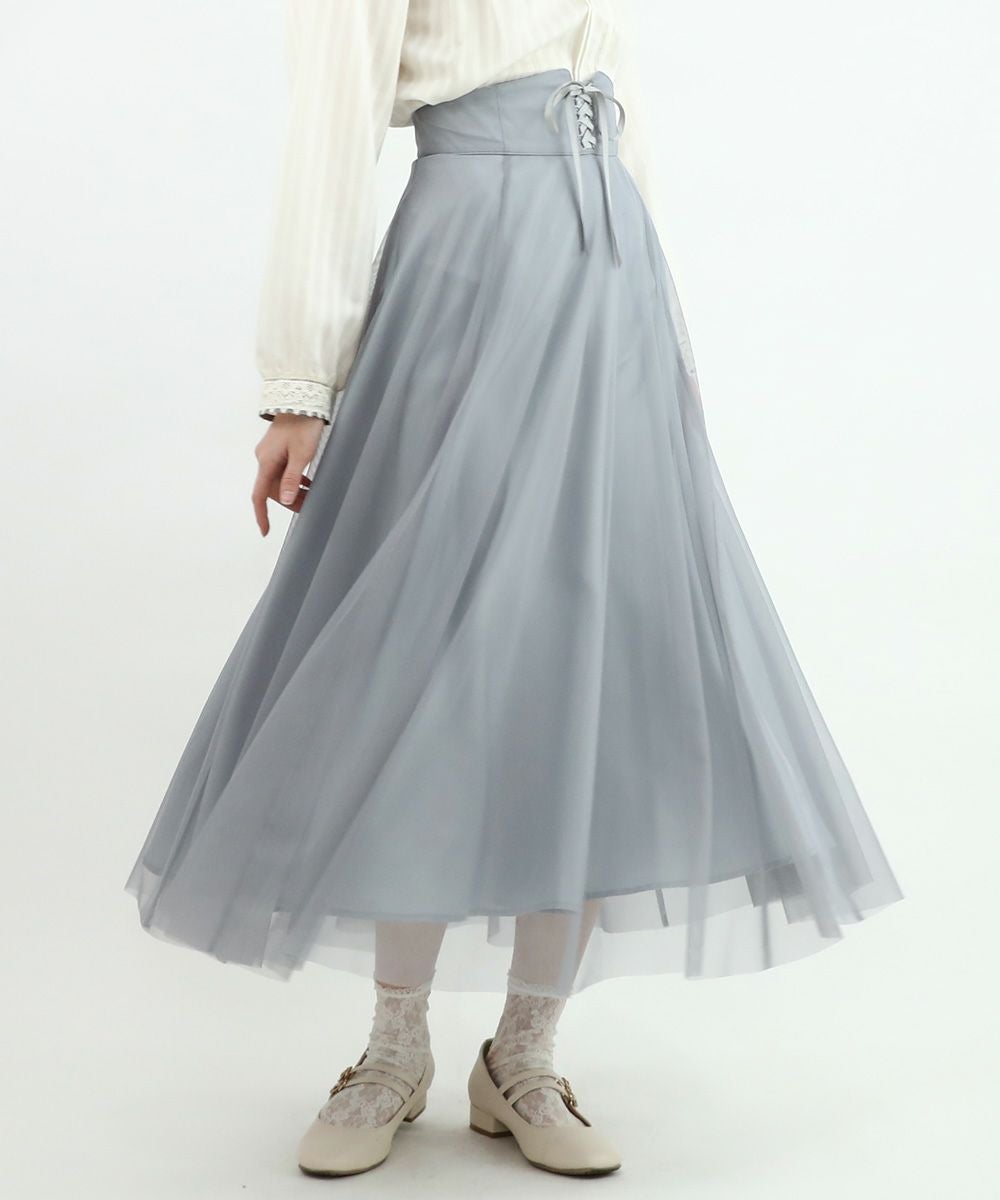blue gray / 160cm