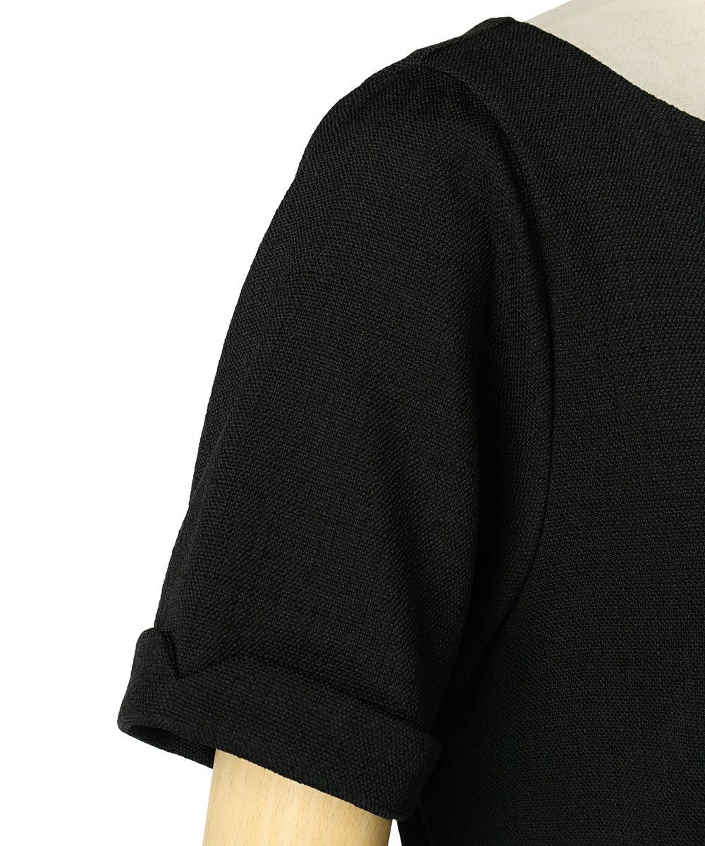 キーネックカラータックワンピース/an3 Limited [49DE03g005] | F