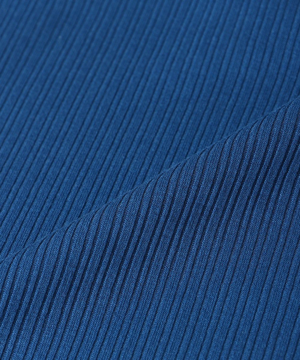 生地アップ (blue)