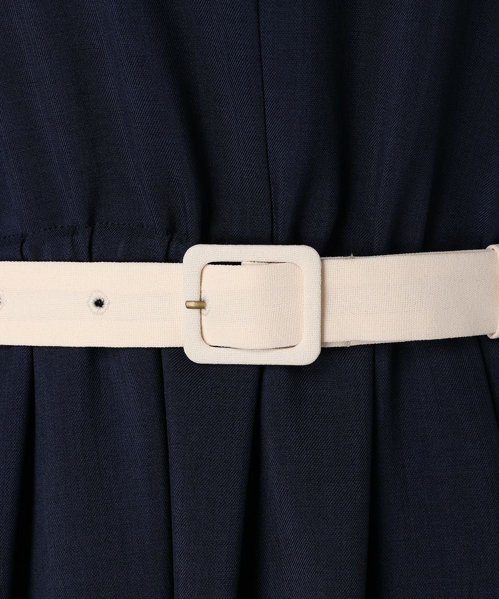 ベルト (navy×white)