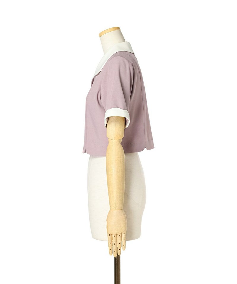 サイド (lavender)